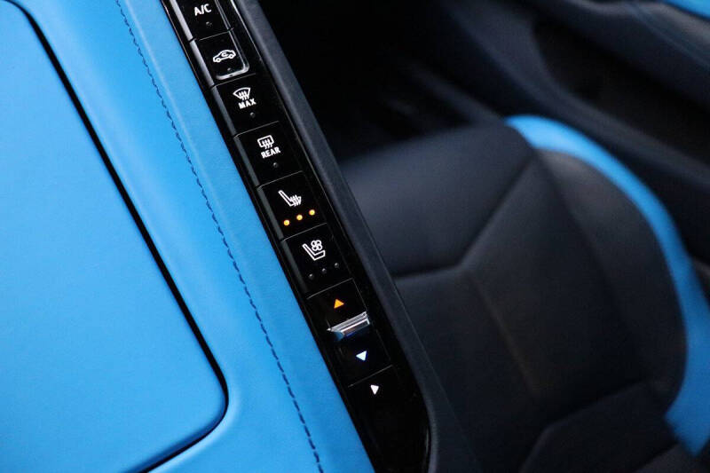 2024 Chevrolet Corvette Stingray