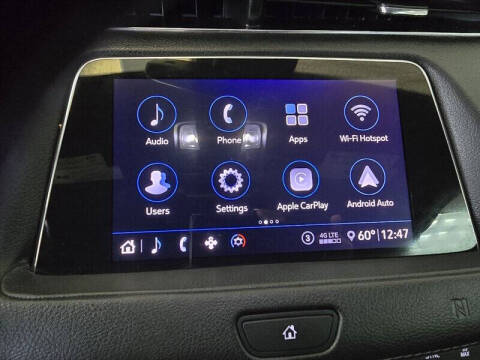 2020 Cadillac XT4 Premium Luxury