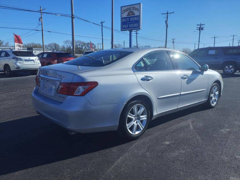 2007 Lexus ES 350
