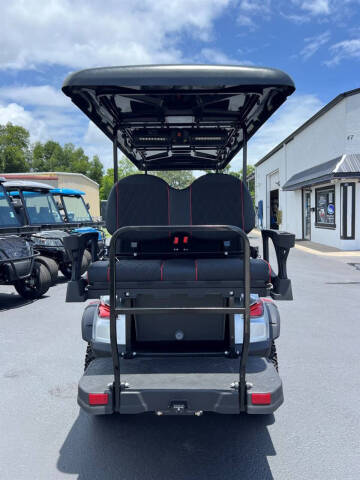 2023 Kandi Kruiser 6p Lithium