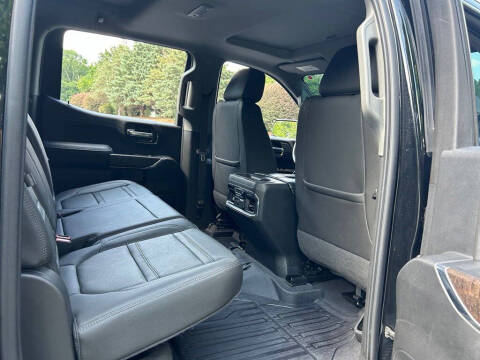 2019 GMC Sierra 1500