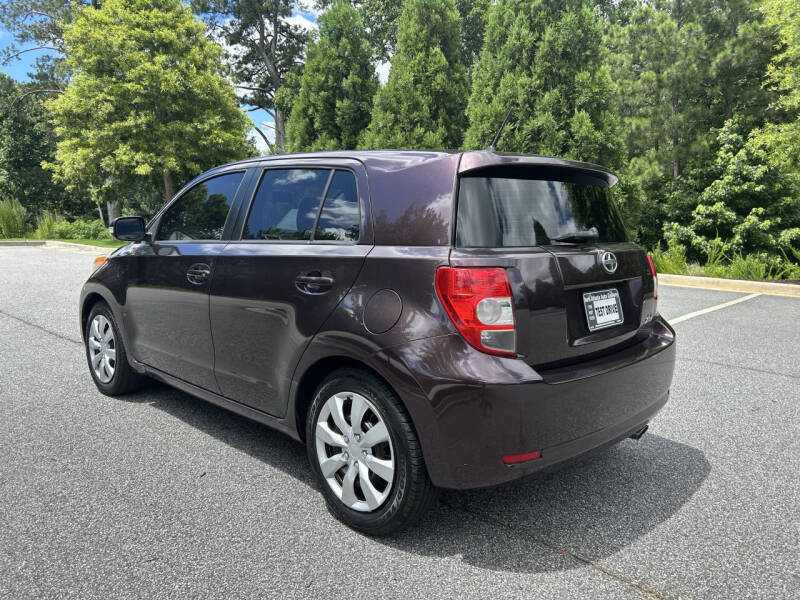 2012 Scion xD