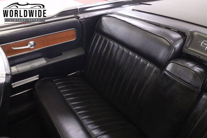 1963 Lincoln Continental