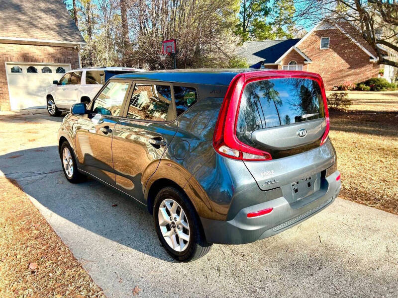 2021 Kia Soul S