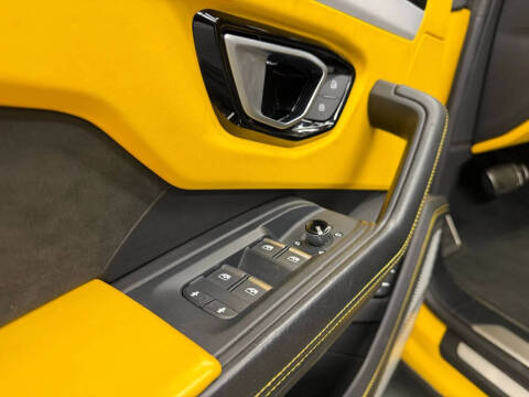 2019 Lamborghini Urus