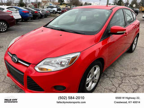 2014 Ford Focus for sale at Falls City Motorsports in Crestwood KY