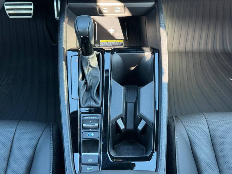 2025 Honda Accord Hybrid Sport-L