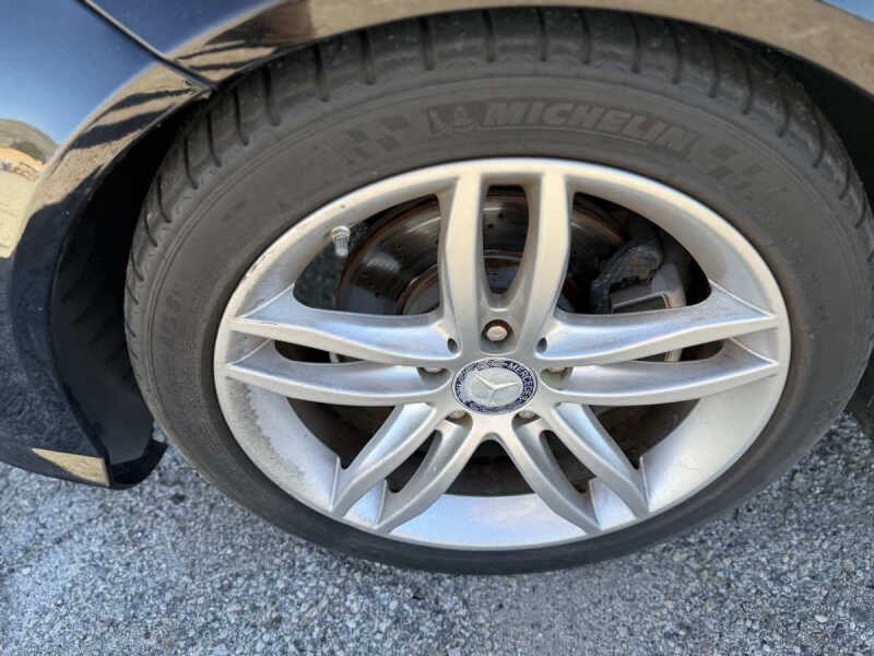 2012 Mercedes-Benz C-Class C 250 Sport