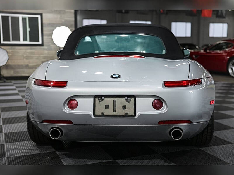 2002 BMW Z8
