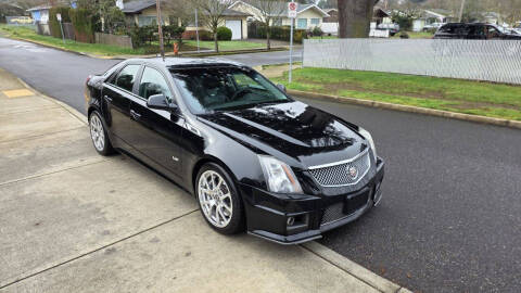 2011 Cadillac CTS-V