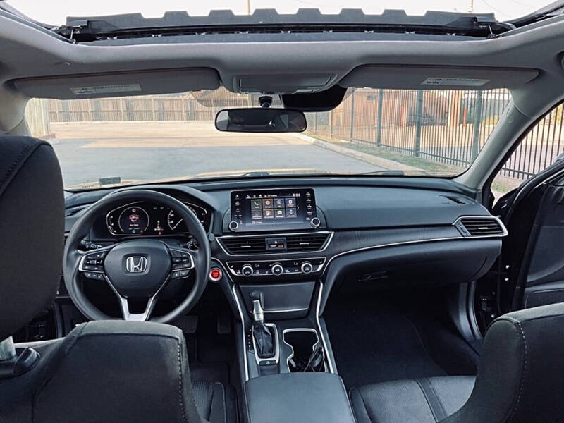 2018 Honda Accord EX