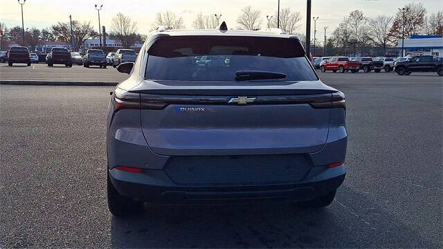 2026 Chevrolet Equinox EV LT 2