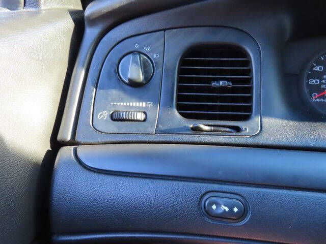 2011 Ford Crown Victoria