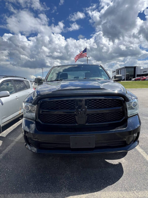 2014 RAM 1500 Express