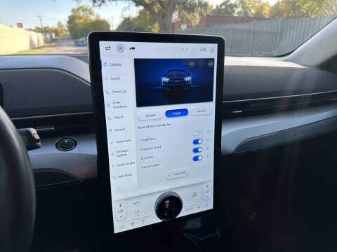 2021 Ford Mustang Mach-E Select