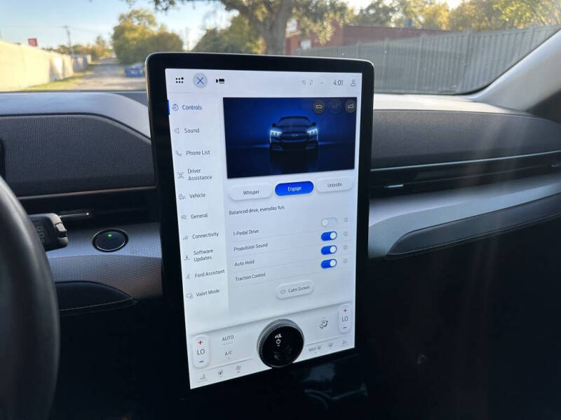 2021 Ford Mustang Mach-E Select