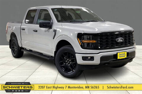 2024 Ford F-150 for sale at Schwieters Ford of Montevideo in Montevideo MN