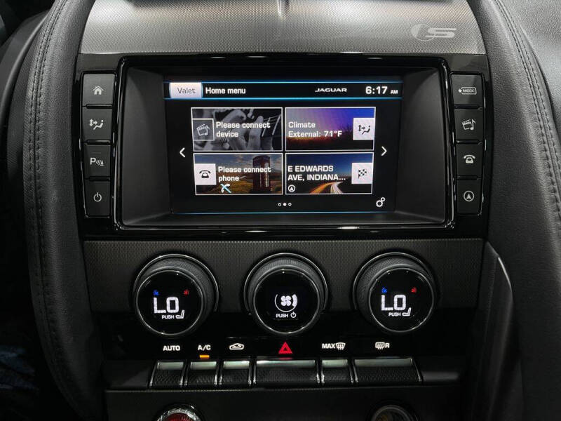 2016 Jaguar F-TYPE S