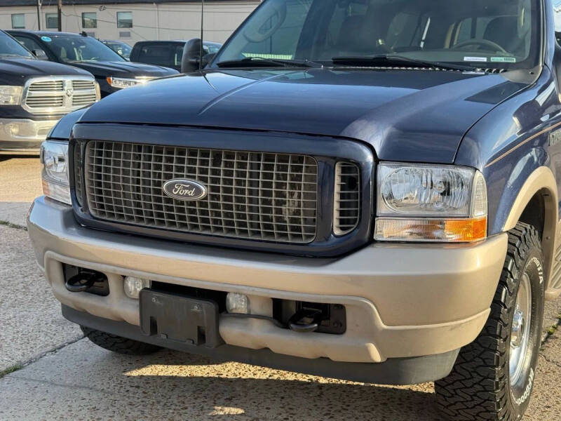 2003 Ford Excursion Eddie Bauer