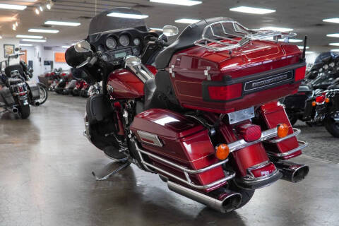 2009 Harley-Davidson Electra Glide Ultra Classic