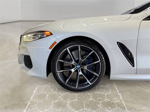 2020 BMW 8 Series 840i Gran Coupe