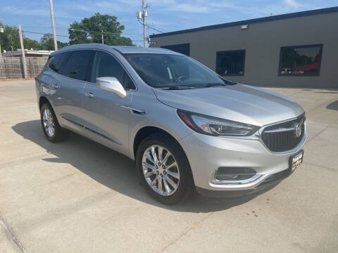 2019 Buick Enclave for sale at Tigerland Motors in Sedalia MO