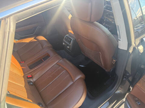 2012 Audi A7 3.0T quattro Prestige