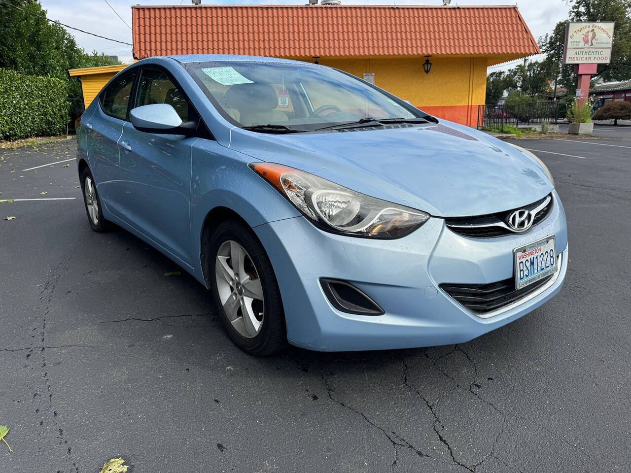 2011 Hyundai ELANTRA for sale at Worldwide Auto in Portland, OR