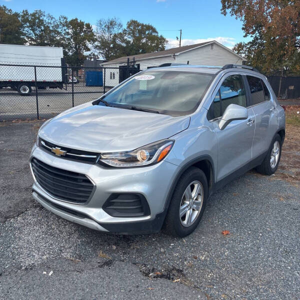 2019 Chevrolet Trax LT