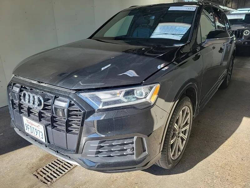 2023 Audi Q7 quattro Premium Plus 45 TFSI