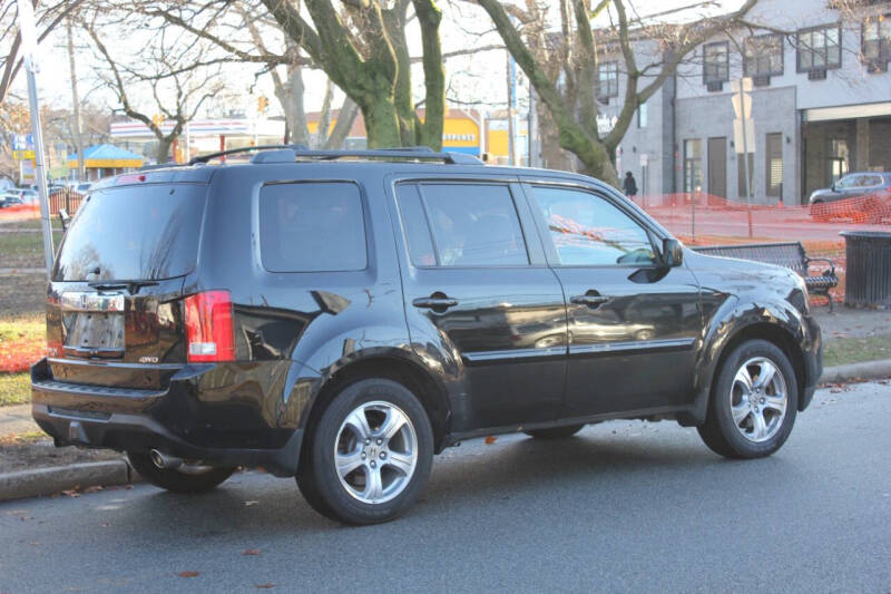 2014 Honda Pilot EX-L w/DVD