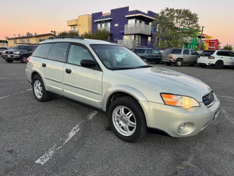 2007 Subaru Outback 2.5i Basic
