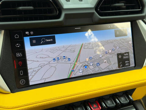 2025 Lamborghini Urus SE