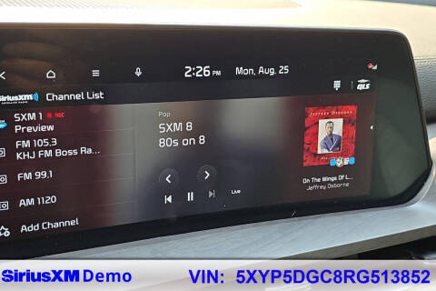 2024 Kia Telluride SX-Prestige X-Line