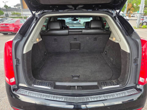 2016 Cadillac SRX