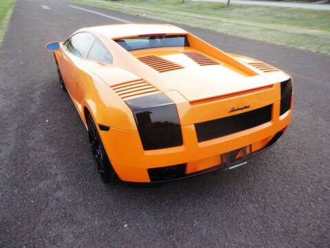 2004 Lamborghini Gallardo