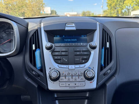 2013 Chevrolet Equinox LS