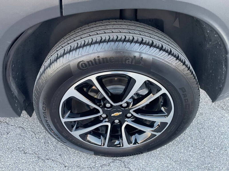 2025 Chevrolet TrailBlazer LT