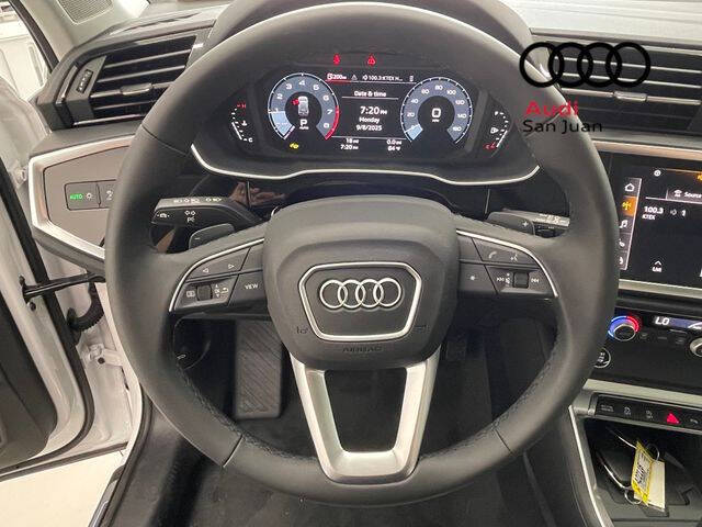 2025 Audi Q3 quattro S line Premium 45 TFSI