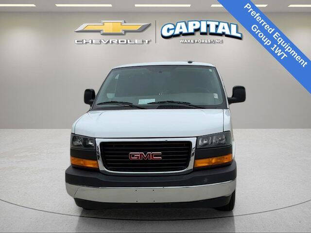 2024 GMC Savana 2500