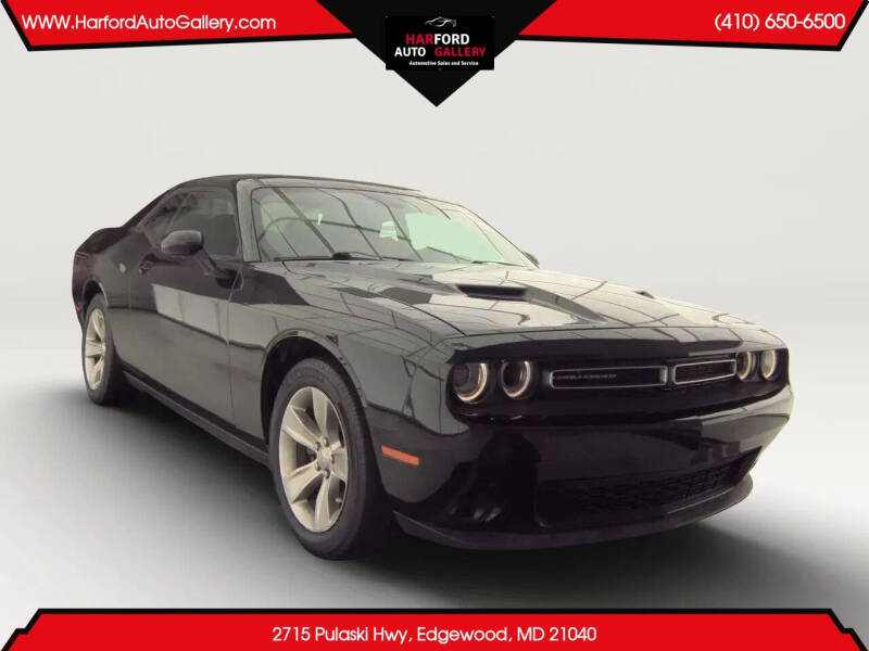 2018 Dodge Challenger