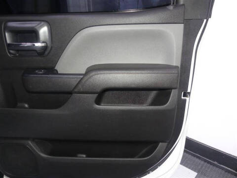 2017 Chevrolet Silverado 2500HD