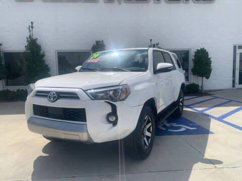2024 Toyota 4Runner TRD Off-Road Premium