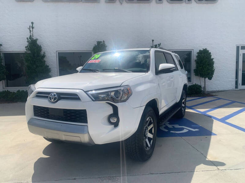 2024 Toyota 4Runner TRD Off-Road Premium