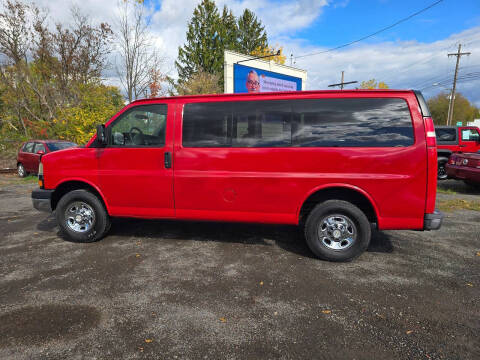 2008 Chevrolet Express LS 3500