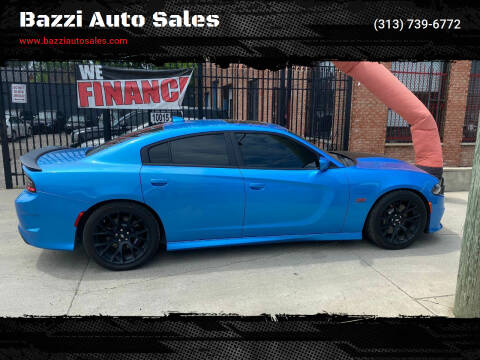 2019 Dodge Charger for sale at Bazzi Auto Sales in Detroit MI