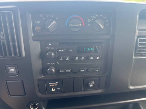 2005 Chevrolet Express