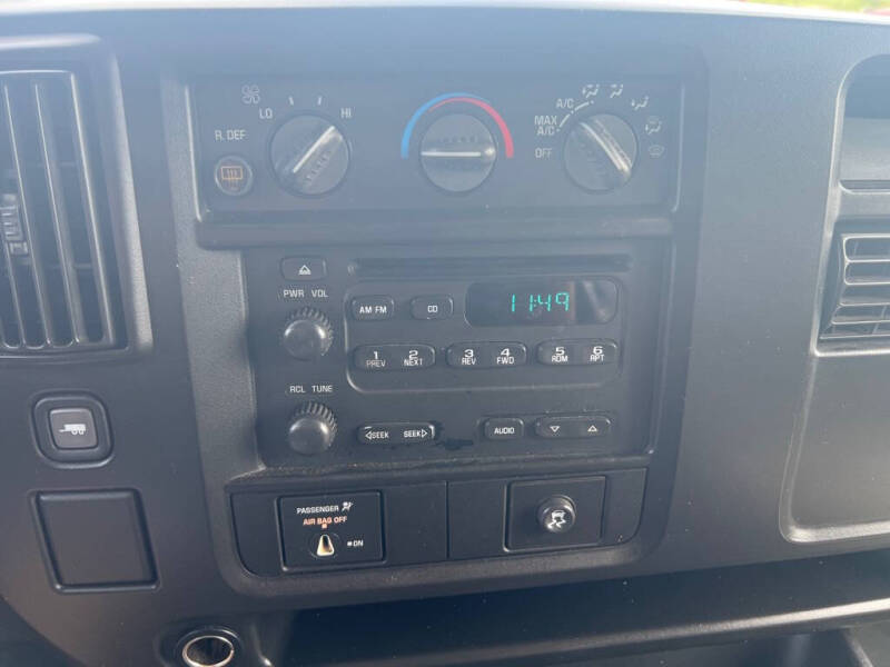 2005 Chevrolet Express