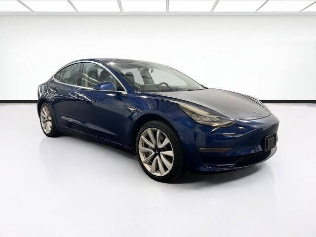 2017 Tesla Model 3 Long Range