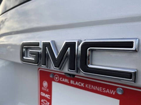 2019 GMC Yukon SLT Standard Edition